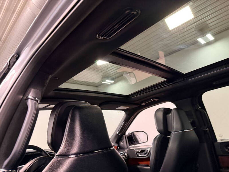 2023 Lincoln Navigator Reserve