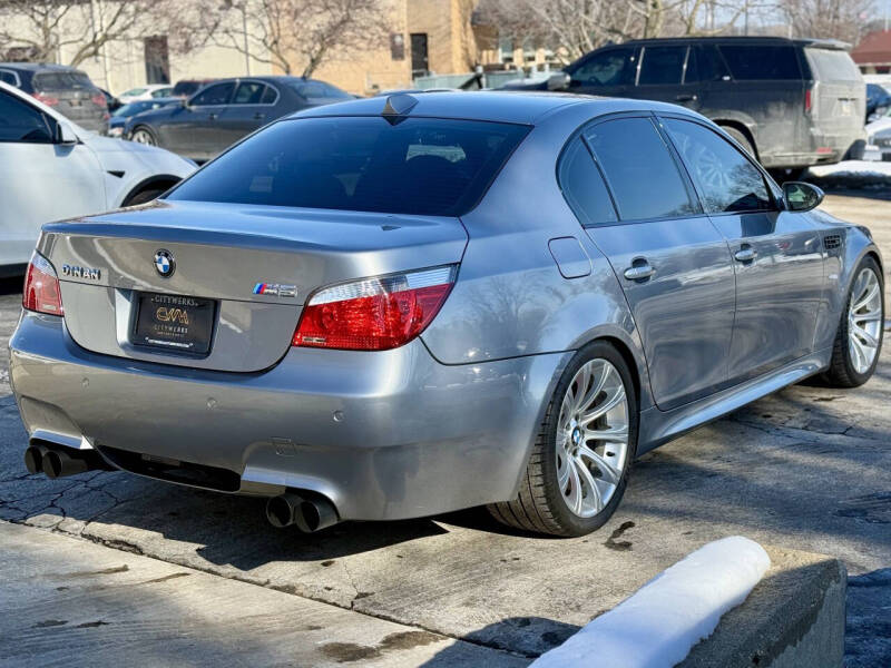 2006 BMW M5