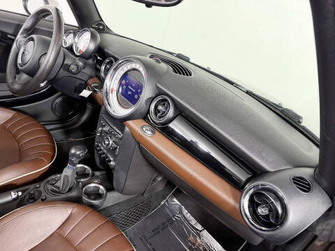 2012 MINI Cooper Convertible