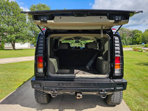 2003 HUMMER H2 Lux Series