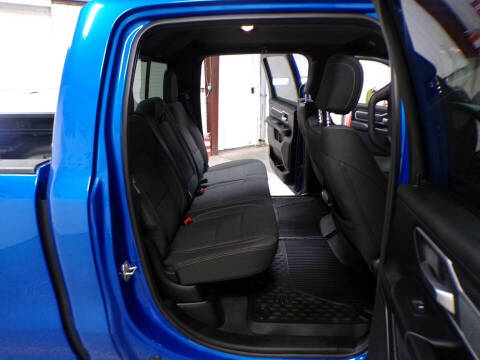 2021 RAM 1500 Big Horn