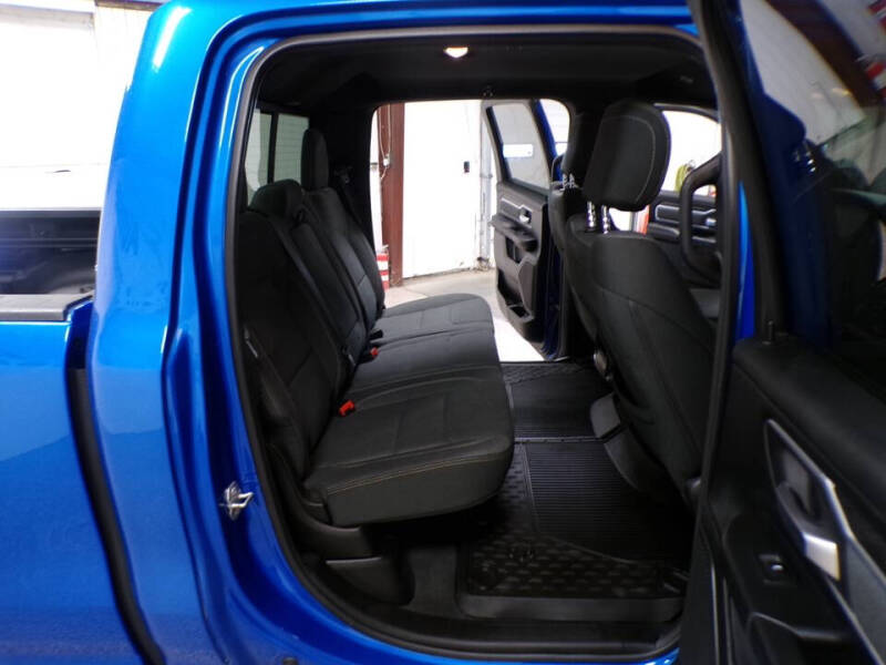 2021 RAM 1500 Big Horn