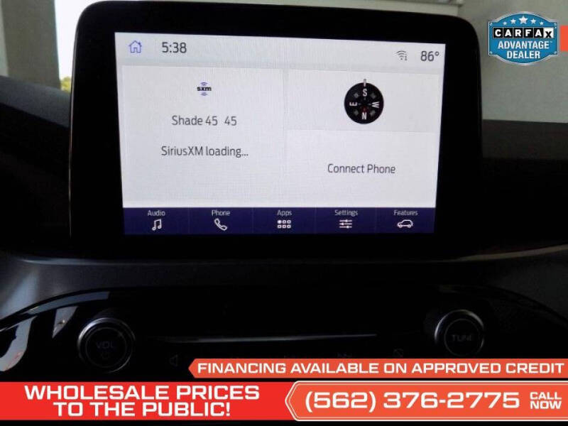 2024 Ford Escape Active