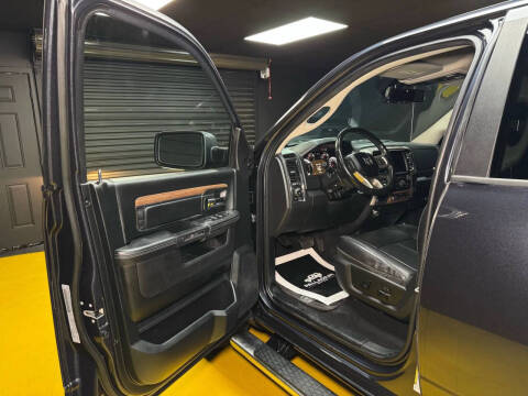 2018 RAM 1500 Laramie