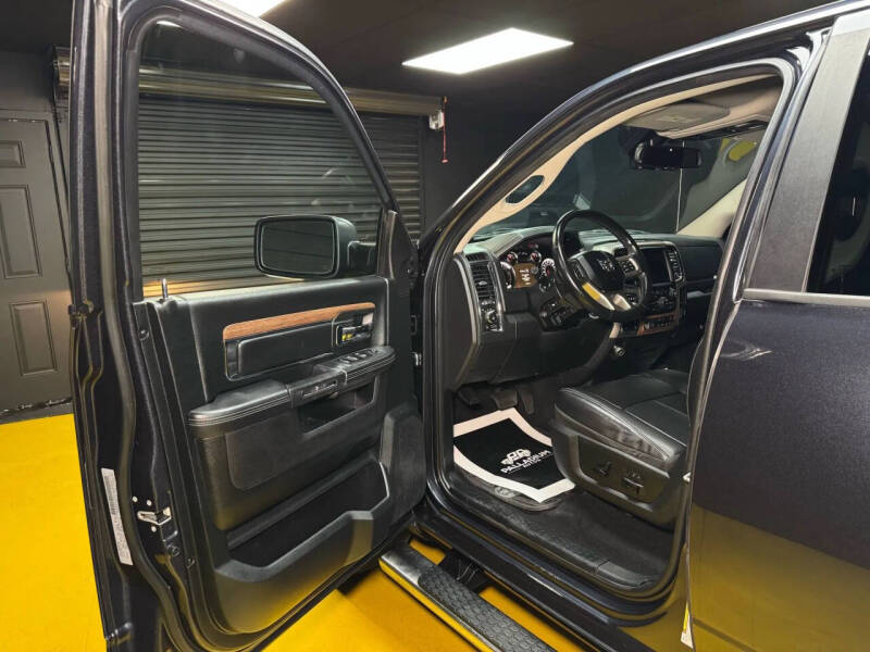 2018 RAM 1500 Laramie