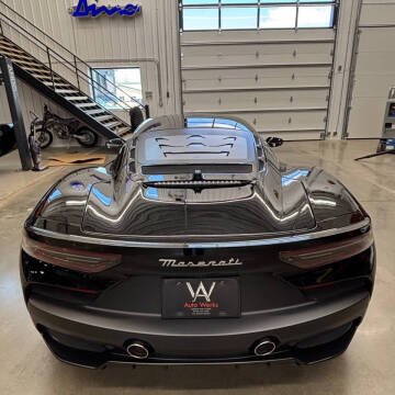 2022 Maserati MC20