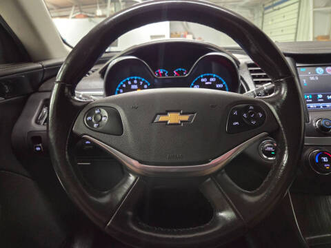 2018 Chevrolet Impala LT