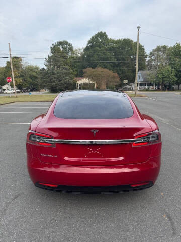 2016 Tesla Model S 75
