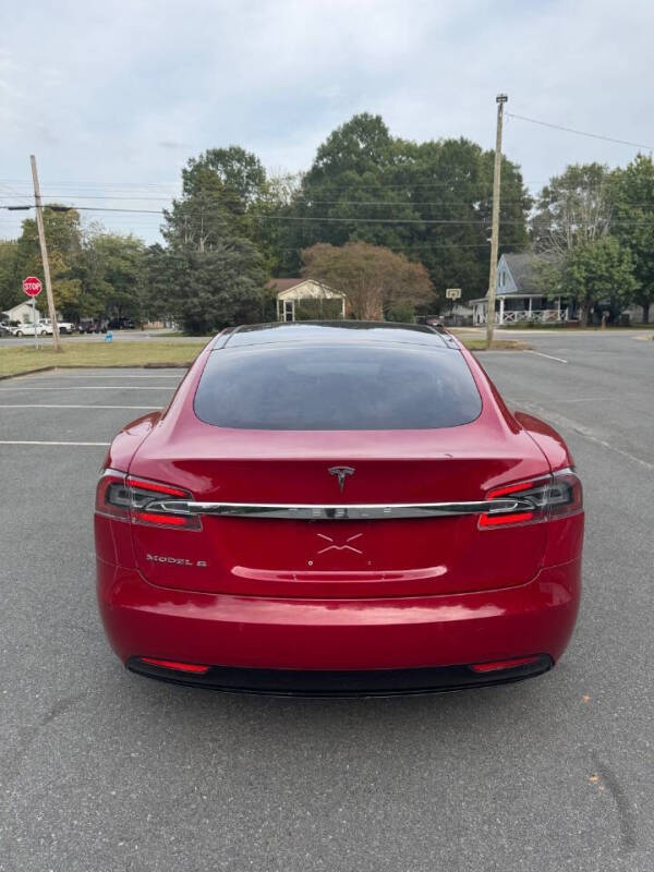 2016 Tesla Model S 75