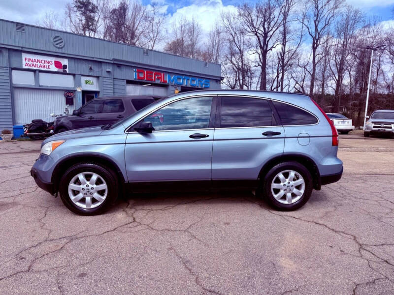 2008 Honda CR-V EX