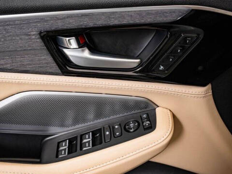 2026 Acura MDX SH-AWD w/Advance