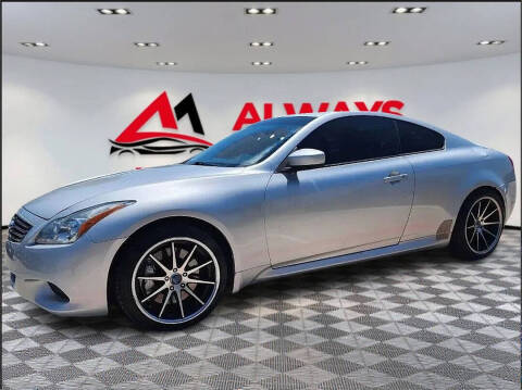 2008 Infiniti G37 Journey