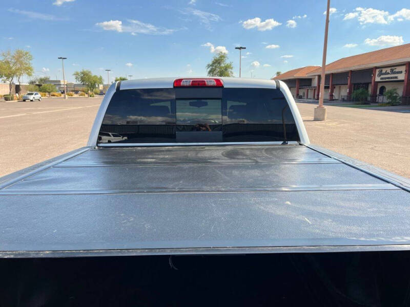 2015 Chevrolet Silverado 1500