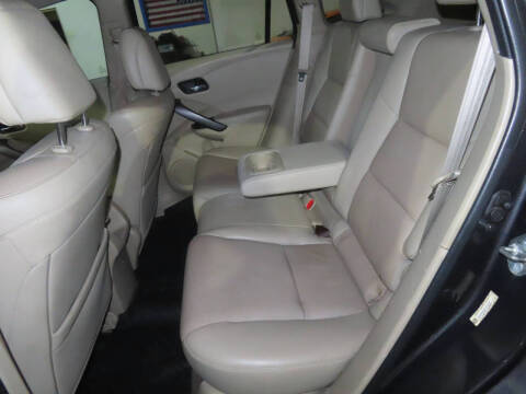 2015 Acura RDX w/Tech