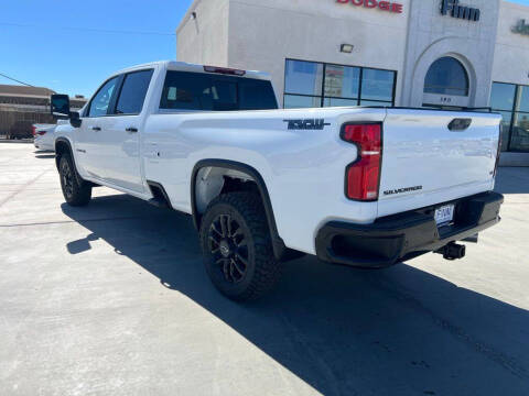 2026 Chevrolet Silverado 2500HD