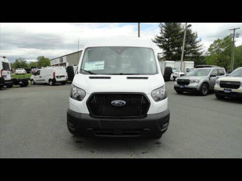 2025 Ford Transit 250