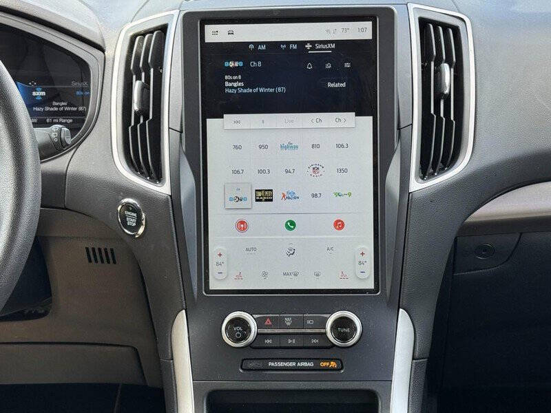 2023 Ford Edge