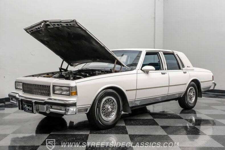 1987 Chevrolet Caprice