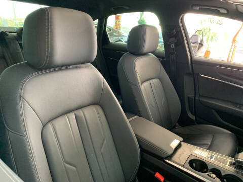 2019 Audi A6 quattro Premium 45 TFSI