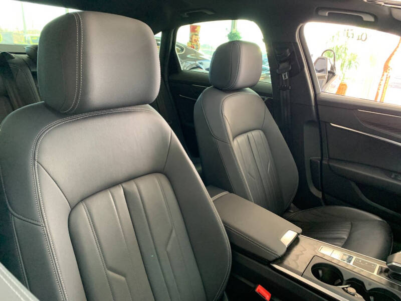 2019 Audi A6 quattro Premium 45 TFSI