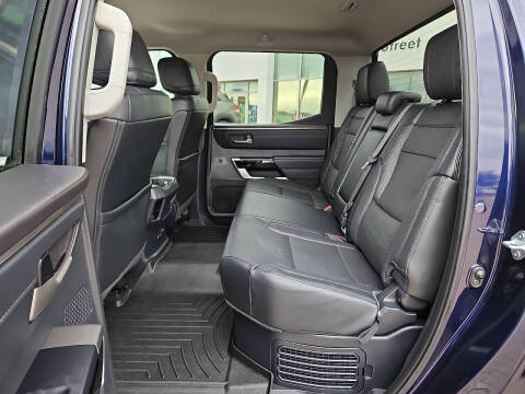 2024 Toyota Tundra Limited HV