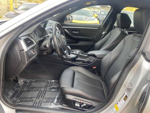 2019 BMW 4 Series 430i Gran Coupe