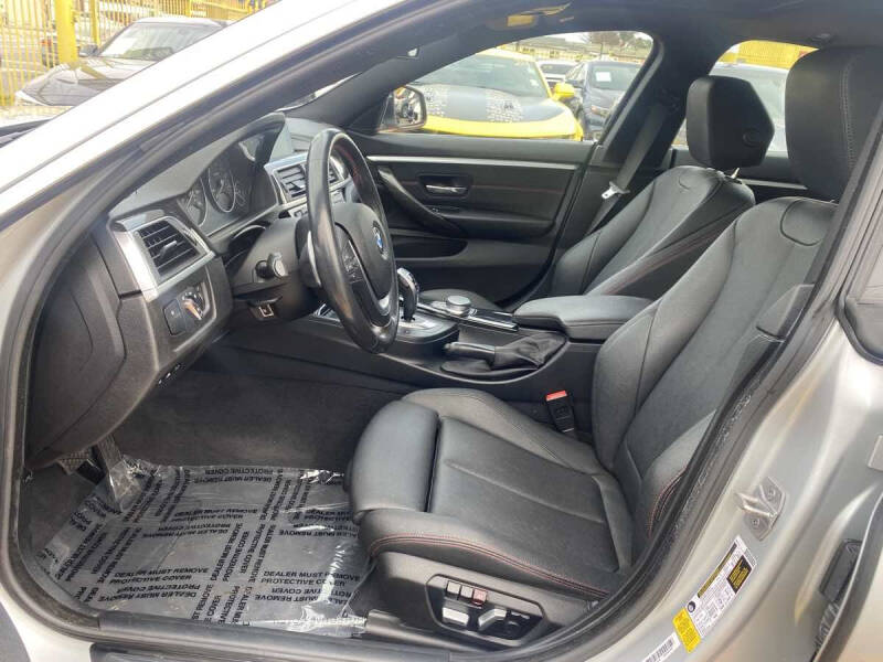 2019 BMW 4 Series 430i Gran Coupe