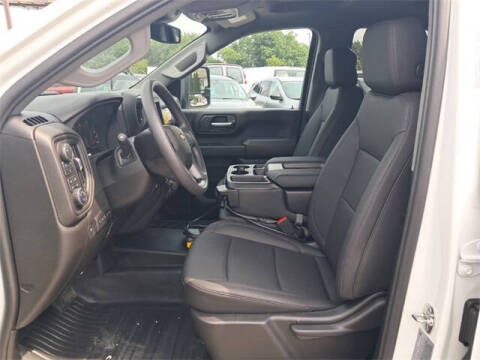 2025 Chevrolet Silverado 3500HD