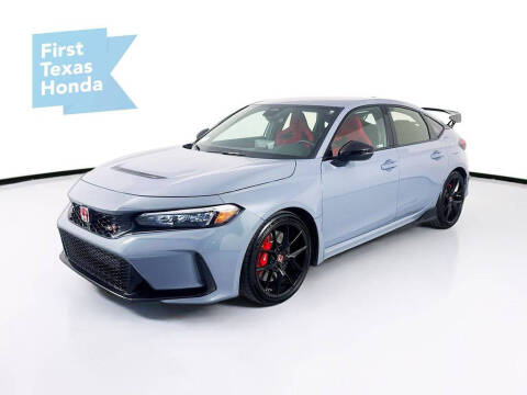 2025 Honda Civic Type R