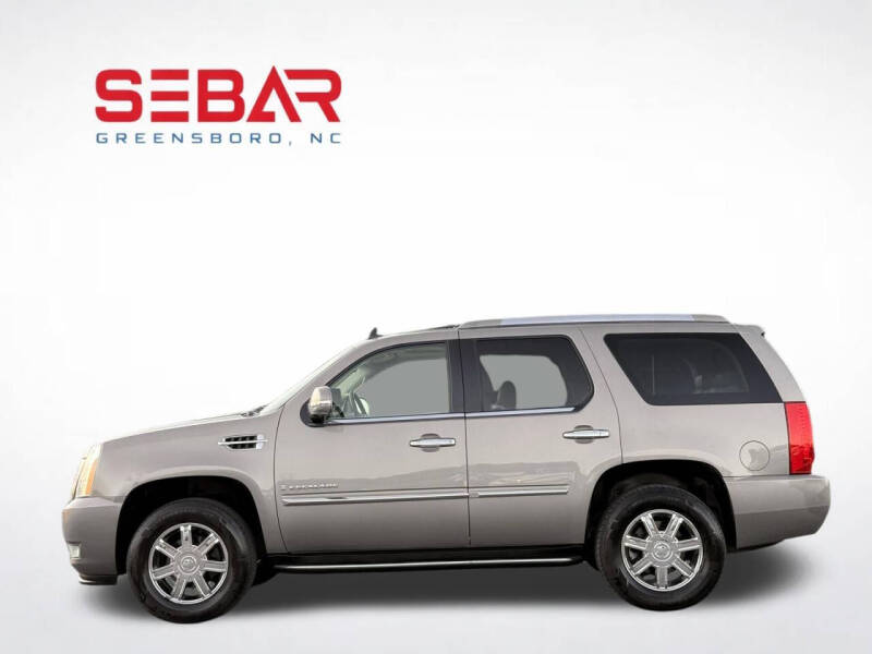 2007 Cadillac Escalade