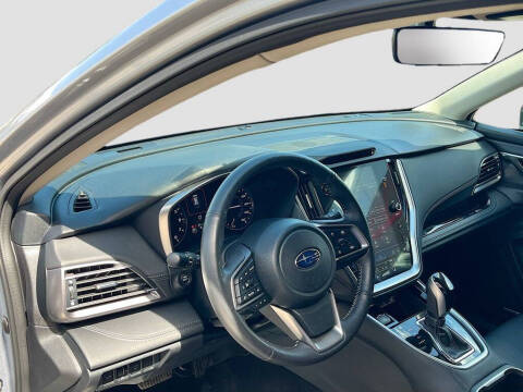 2025 Subaru Outback Limited XT