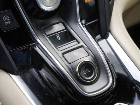 2019 Acura RDX w/Advance