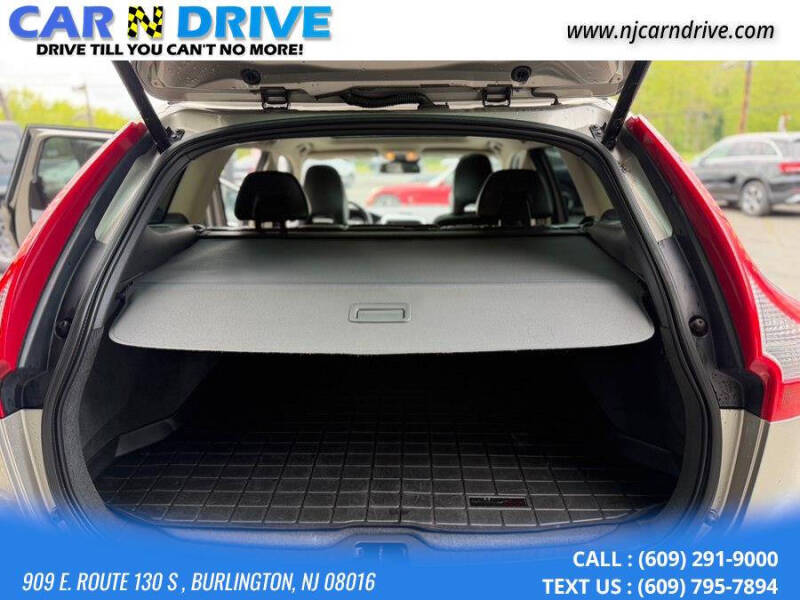 2012 Volvo XC60 T6 Premier Plus
