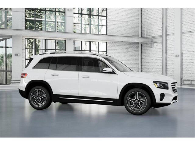 2026 Mercedes-Benz GLB GLB 250