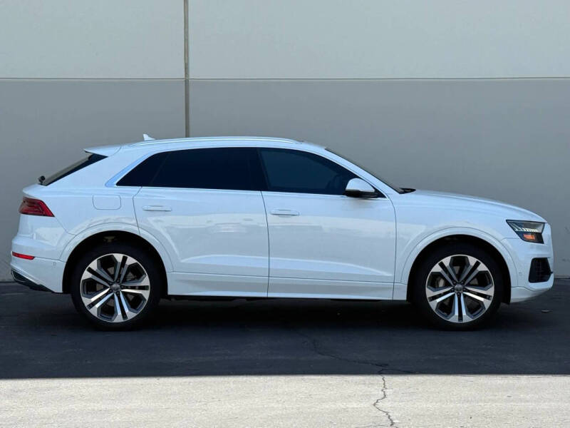 2019 Audi Q8 quattro Prestige 55 TFSI