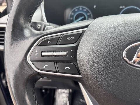 2022 Hyundai Santa Fe Limited
