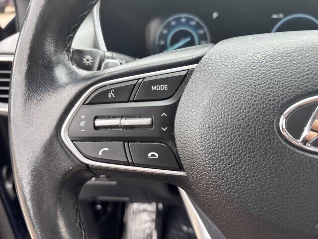 2022 Hyundai Santa Fe Limited