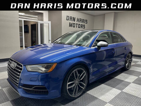 2015 Audi S3