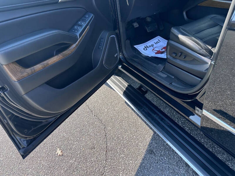 2018 GMC Yukon XL Denali