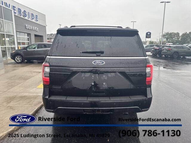 2020 Ford Expedition Limited