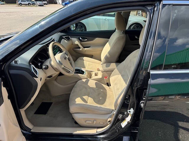 2014 Nissan Rogue SV