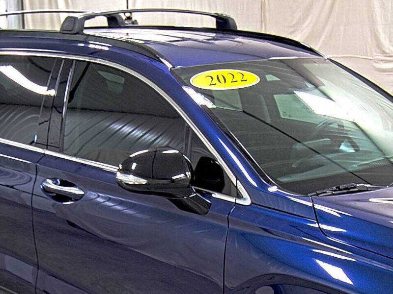 2022 Hyundai Santa Fe XRT