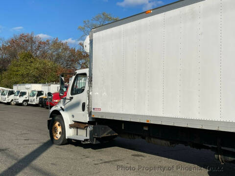 2015 Freightliner M2 106