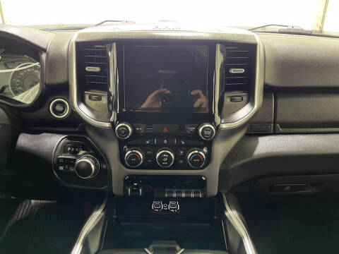 2021 RAM 2500 Big Horn