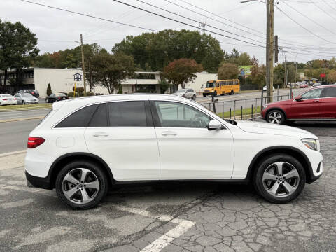 2019 Mercedes-Benz GLC GLC 300
