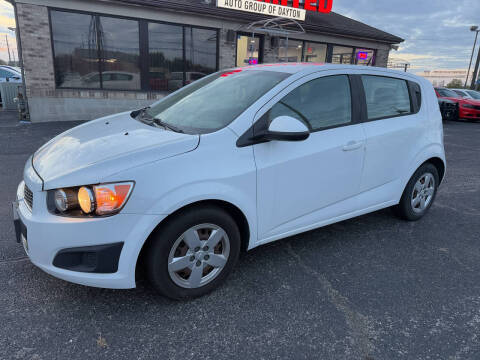 2014 Chevrolet Sonic LS Auto