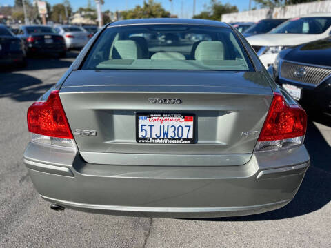 2006 Volvo S60 2.5T