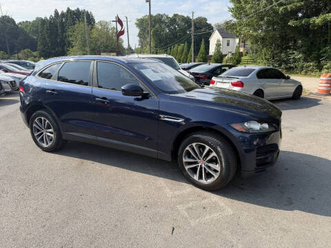 2018 Jaguar F-PACE 25t Premium