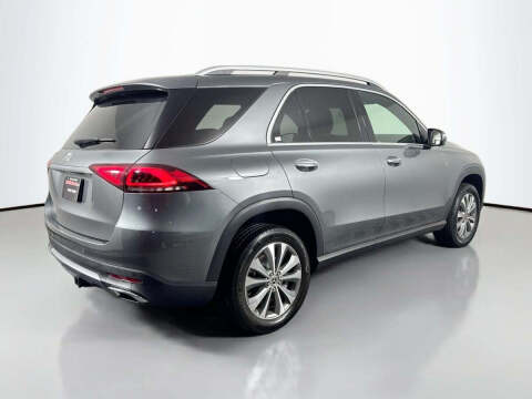 2021 Mercedes-Benz GLE GLE 350