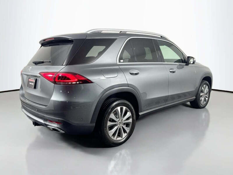 2021 Mercedes-Benz GLE GLE 350